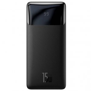 پاور بانک  15 وات 30000 بیسوس PPDML-K01 PPBD050201