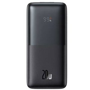 پاوربانک شارژ سریع 20 وات 10000 بیسوس Baseus Bipow Pro Power Bank 20W PPBD040101